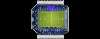 Seat view from Lower Center