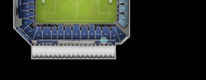 Seat view from Suite