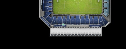 Seat view from Suite