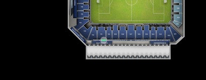 Seat view from Suite