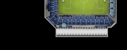 Seat view from Suite