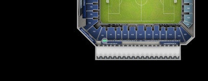 Seat view from Suite