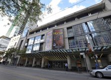 Seat view from Dress Circle