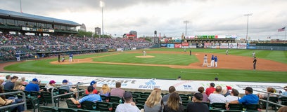 Seat view from Club Box