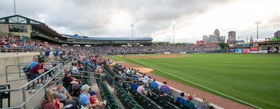 Seat view from Club Box