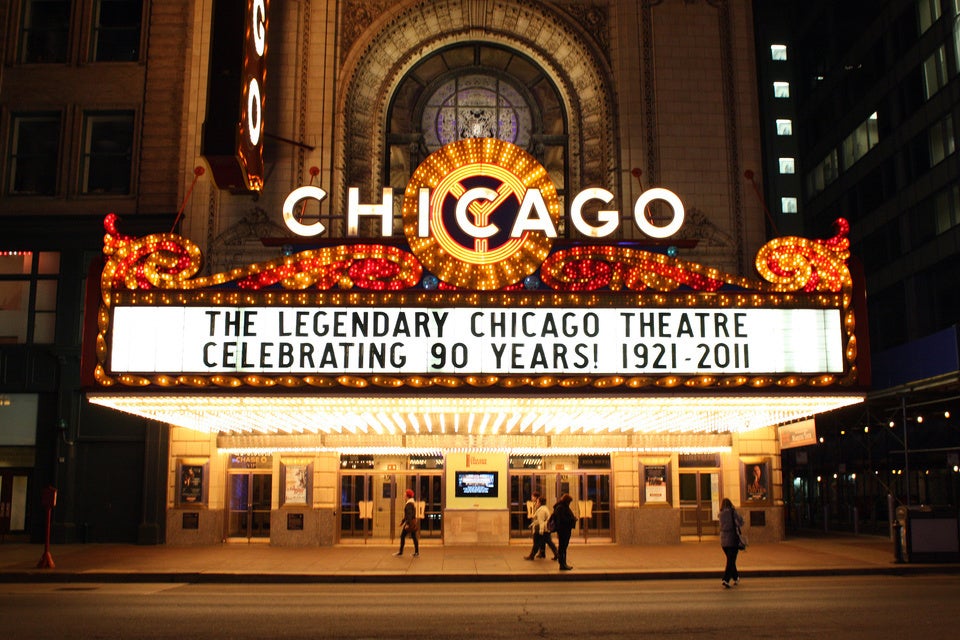 Seat view from Dress Circle Right Center