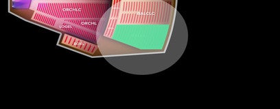 Seat view from Balcony