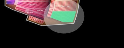 Seat view from Balcony