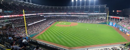 Seat view from Upper Box