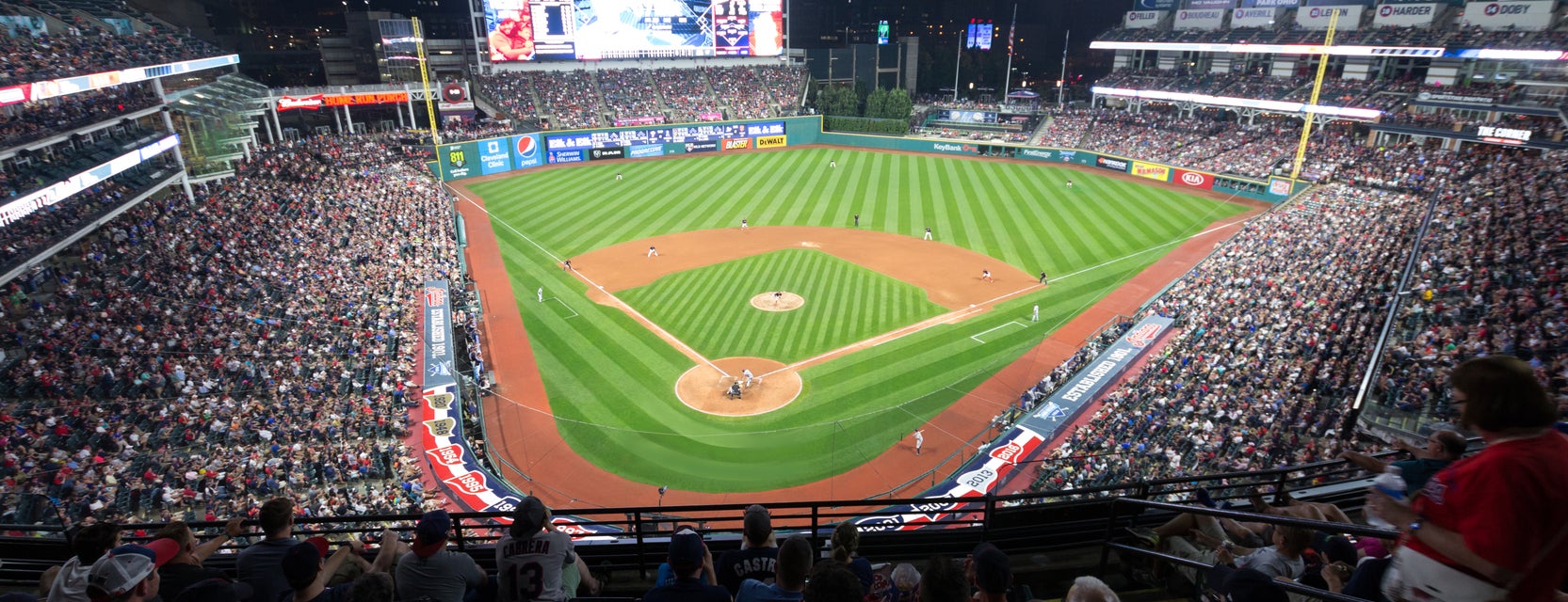 Seat view from View Box