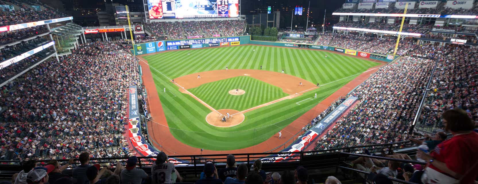 Seat view from View Box