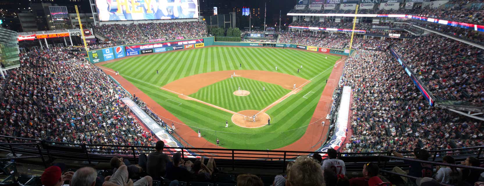 Seat view from View Box