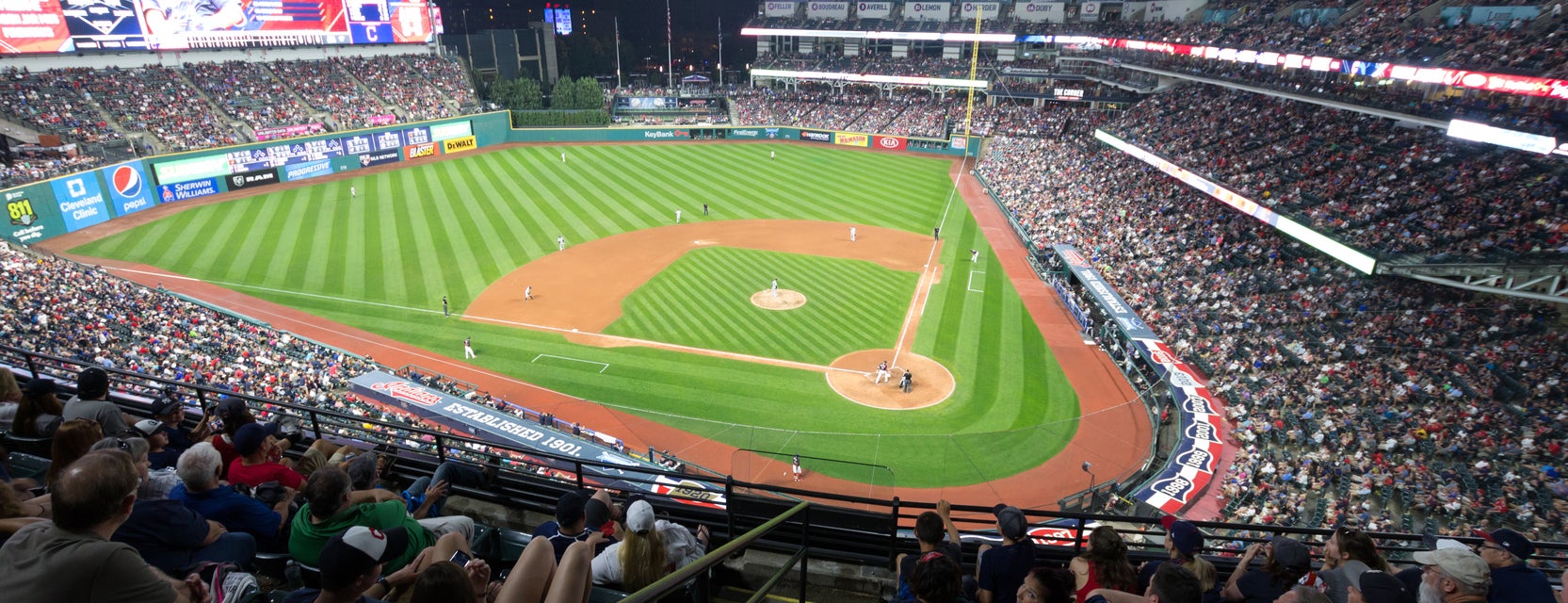 Seat view from View Box