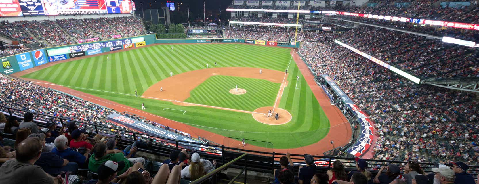 Seat view from View Box