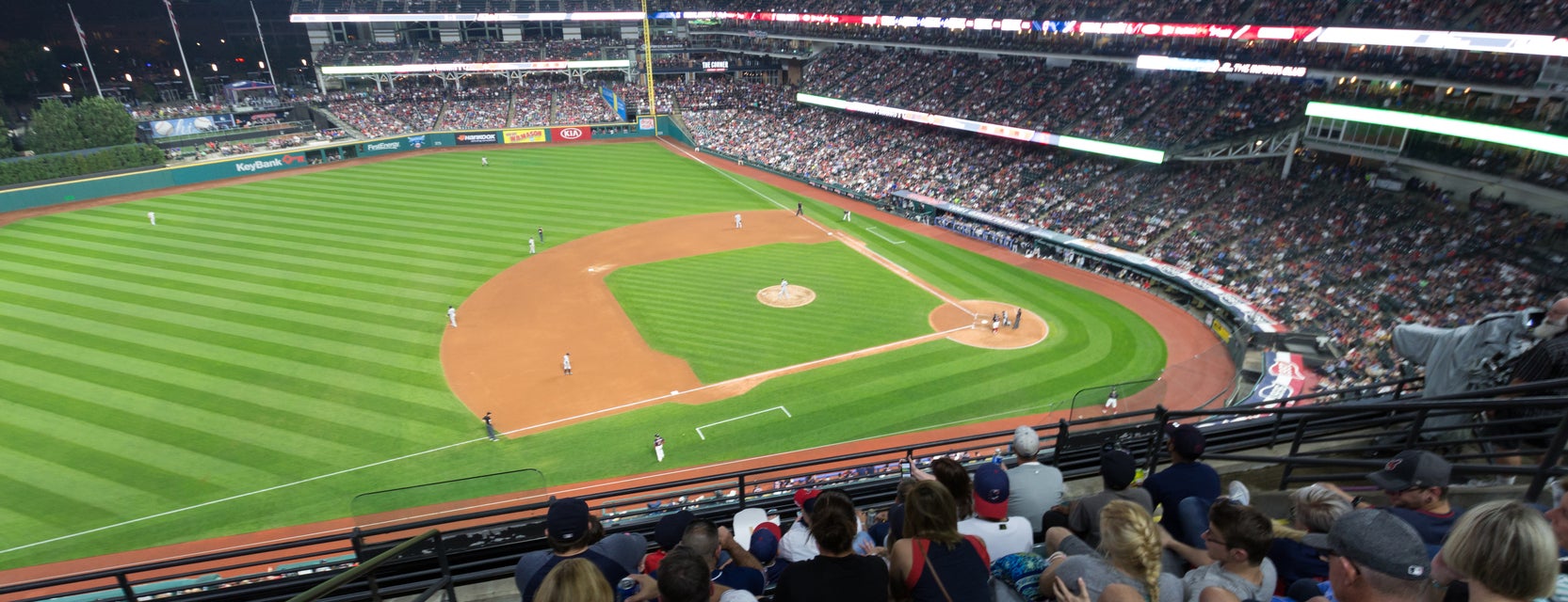 Seat view from View Box