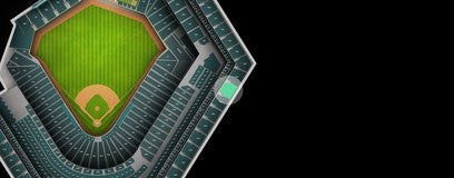 Seat view from Upper Reserved