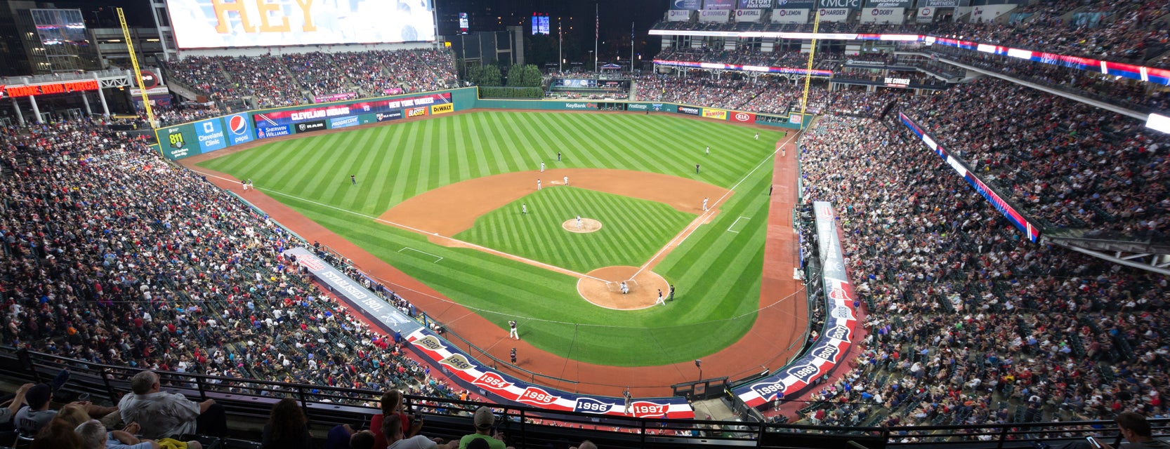 Seat view from Upper Reserved