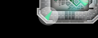 Seat view from West Side Bowl