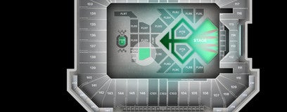 Seat view from Floor
