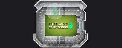 Seat view from East Side Bowl