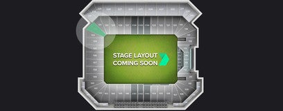 Seat view from East Side Bowl