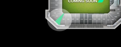 Seat view from West Side Bowl