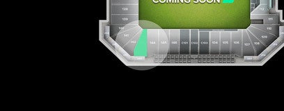 Seat view from West Side Bowl