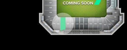 Seat view from West Side Bowl