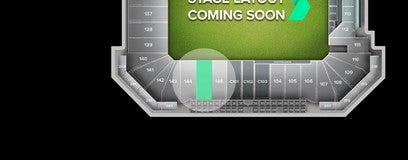 Seat view from West Side Bowl