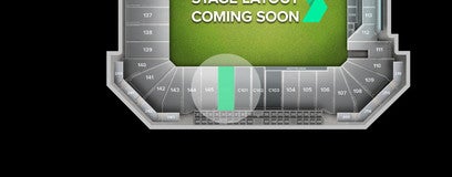 Seat view from West Side Bowl