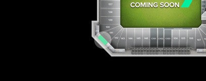 Seat view from Upper Deck