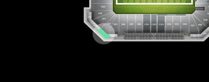Seat view from Upper Deck