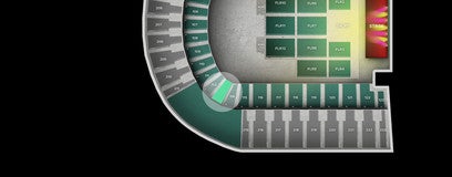 Seat view from Goal Box