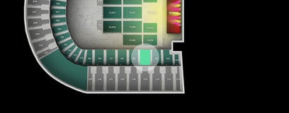 Seat view from West Sideline