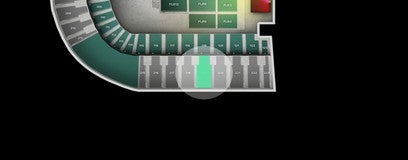 Seat view from Sideline Terrace