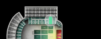 Seat view from East Sideline