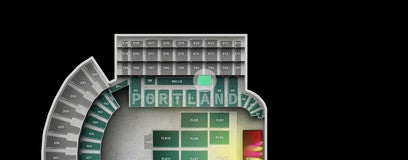 Seat view from East Premier