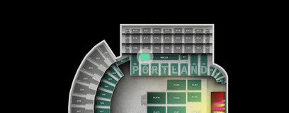 Seat view from East Premier