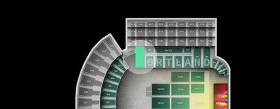 Seat view from East Sideline