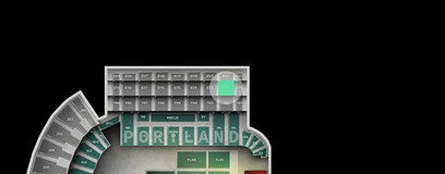 Seat view from East Terrace