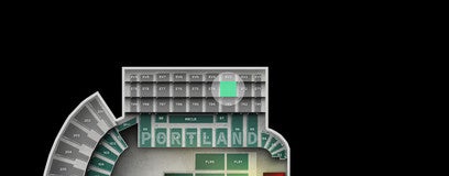 Seat view from East Terrace