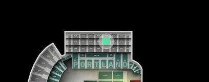 Seat view from East Terrace