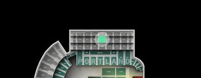 Seat view from East Terrace