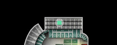 Seat view from East Terrace