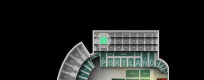 Seat view from East Terrace