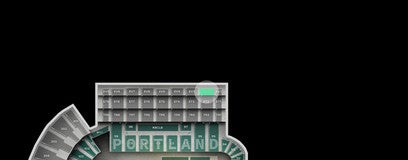 Seat view from East Vista