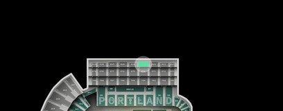 Seat view from East Vista