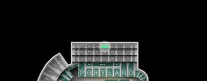 Seat view from East Vista