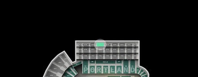 Seat view from East Vista