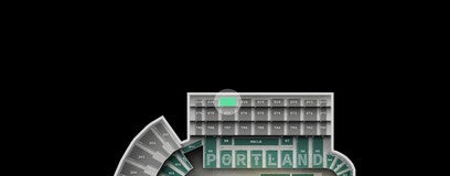 Seat view from East Vista